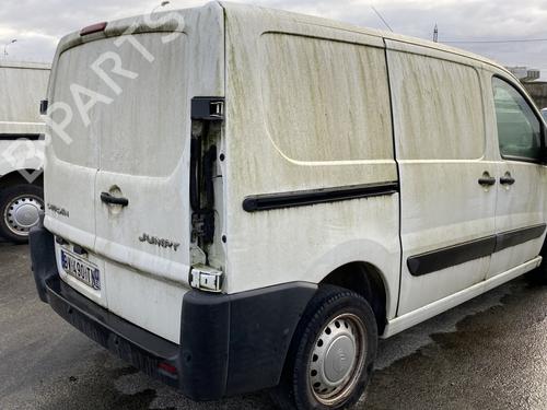 Engine control unit (ECU) CITROËN JUMPY II Van 2.0 HDi 120 | BP23766653M57 - Image 22