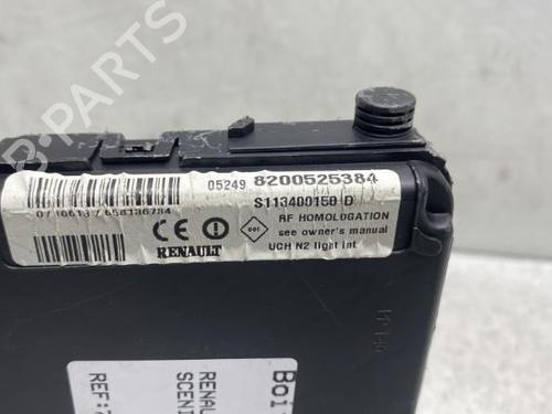 Used Fuse box Fuse box RENAULT SCÉNIC II (JM0/1_) [2003-2010] 19955148 19955148