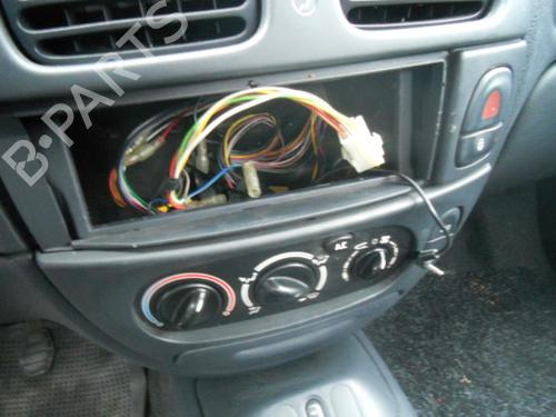 Seat buckle RENAULT MEGANE I Cabriolet (EA0/1_) 1.6 16V (EA04, EA0B, EA11, EA1J) | BP20034667I32 