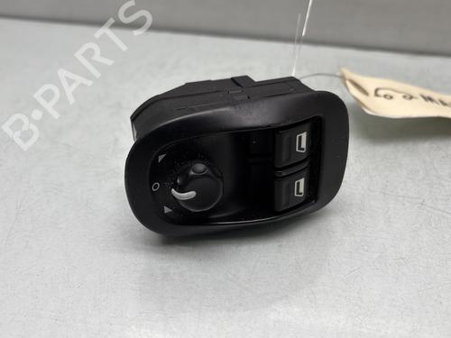 Interrupteur de vitre avant gauche PEUGEOT 206 Hatchback (2A/C) 1.1 i (60 hp) 29939790