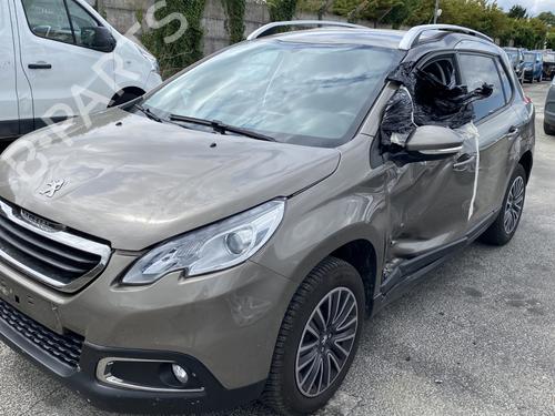 Left tailgate light PEUGEOT 2008 I (CU_) 1.2 VTi | BP38978104C79 - Image 25