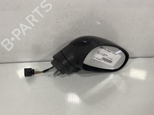 Used Right mirror SEAT LEON (1P1) 1.9 TDI (105 hp) 20022766