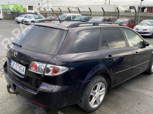 Steering rack MAZDA 6 Station Wagon (GY) 2.0 DI (GY19) | BP25215571M22 - Image 15