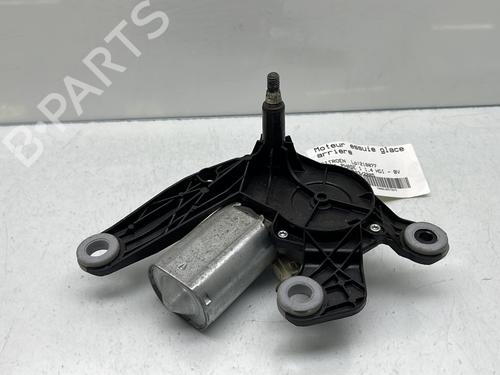 Used Rear wiper motor CITROËN C3 I (FC_, FN_) 1.4 HDi (68 hp) 25652602