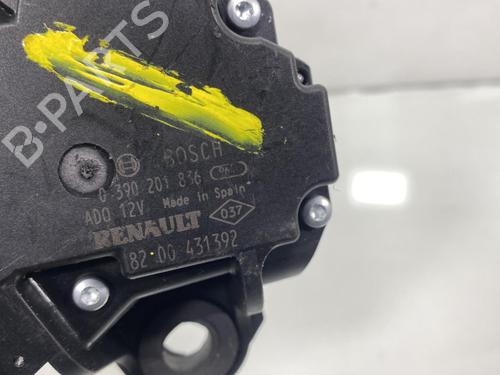 Rear wiper motor RENAULT KANGOO BE BOP (KW0/1_)  | BP19979928M102 