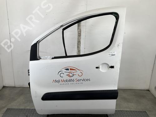 Used Left front door PEUGEOT PARTNER Tepee 1.6 HDi (112 hp) 29759290