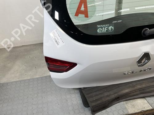 Tailgate RENAULT CLIO IV (BH_) 1.5 dCi 75 | BP31068876C6 