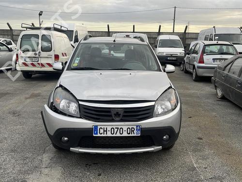 Engine control unit (ECU) DACIA SANDERO 1.5 dCi | BP21196653M57 