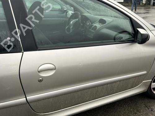 Engine control unit (ECU) PEUGEOT 206 Hatchback (2A/C) 2.0 HDI 90 | BP19971214M57 