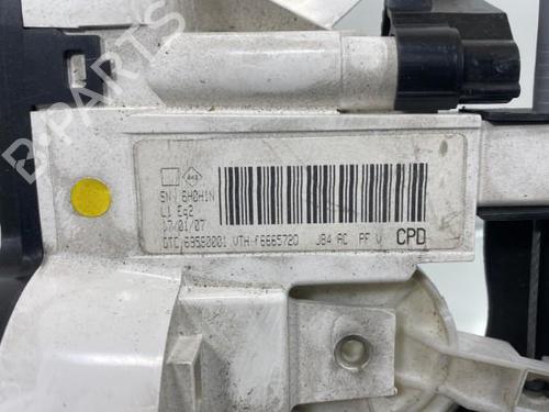 AC-Styringsenhed/Manøvreenhed RENAULT SCÉNIC II (JM0/1_)  | BP20005364I5 