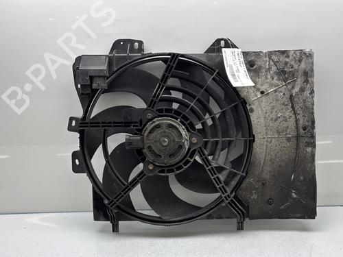 Used Radiator fan PEUGEOT 1007 (KM_) 1.6 HDi (109 hp) 28522610