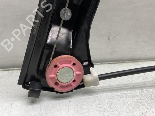 Front left window mechanism FORD KA (RU8) 1.2 | BP23765068C22 - Image 4