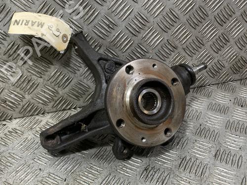 Used Left front steering knuckle PEUGEOT PARTNER Tepee 1.6 HDi (112 hp) 32441141