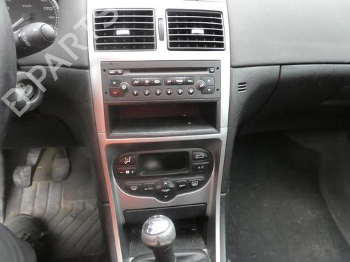 Left rear door PEUGEOT 307 Break (3E) 2.0 HDI 110 | BP21955256C4 