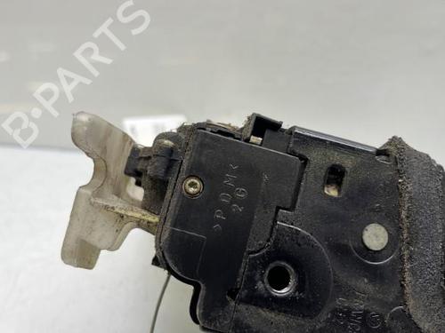 Front left lock VW POLO (9N_, 9A_) 1.9 SDI | BP20184190C98 