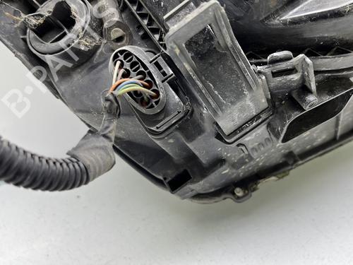 Left headlight FORD FOCUS II (DA_, HCP, DP) 1.6 TDCi | BP26176533C28 