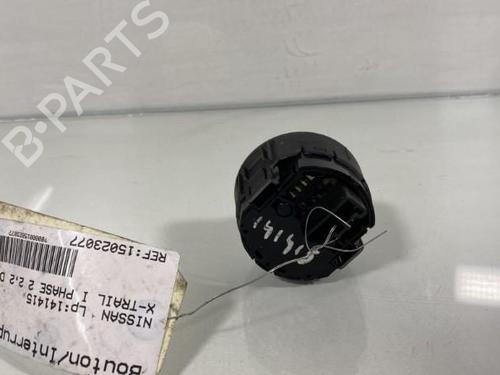 Switch NISSAN X-TRAIL I (T30) 2.2 dCi 4x4 | BP20005557I30 