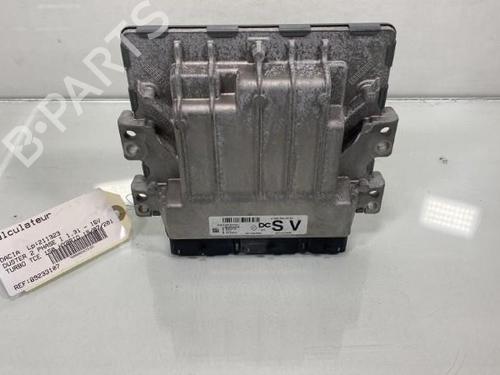 Used Engine control unit (ECU) Engine control unit (ECU) DACIA DUSTER (HM_) 1.3 TCe 150 (HMM3) (150 hp) 21192880 21192880