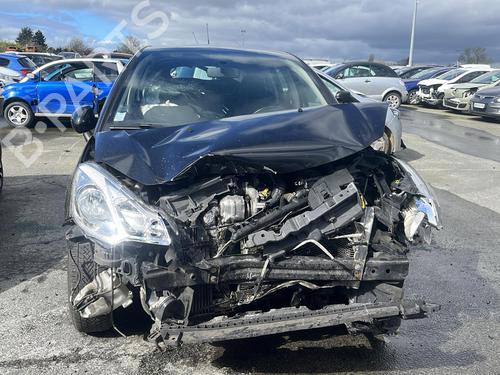 Commande Chauffage CITROËN C3 II (SC_) 1.6 HDi | BP21518286I5 