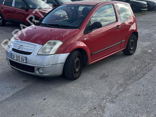 Used Parts CITROËN C2 (JM_) 1.4 HDi (68 hp) 4326438