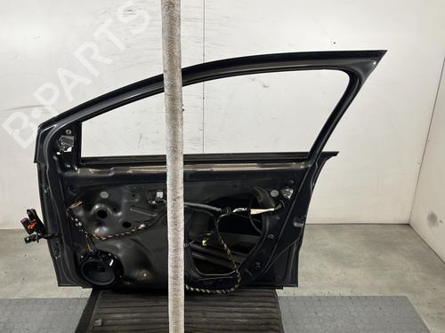 Right front door VW POLO V (6R1, 6C1) 1.4 TDI | BP31159345C3 