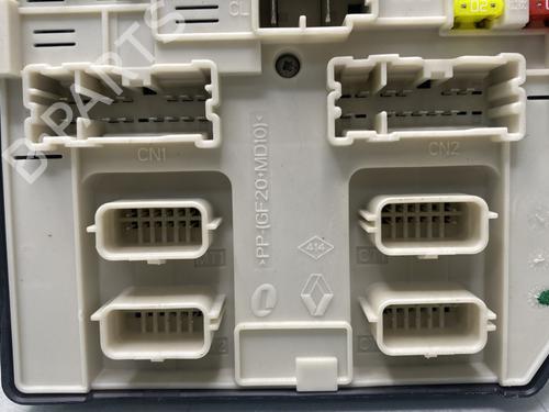 Electronic module RENAULT MEGANE III Hatchback (BZ0/1_, B3_) 1.5 dCi (BZ09, BZ0D, BZ1W, BZ29, BZ14) | BP34449793M83  - Image 5