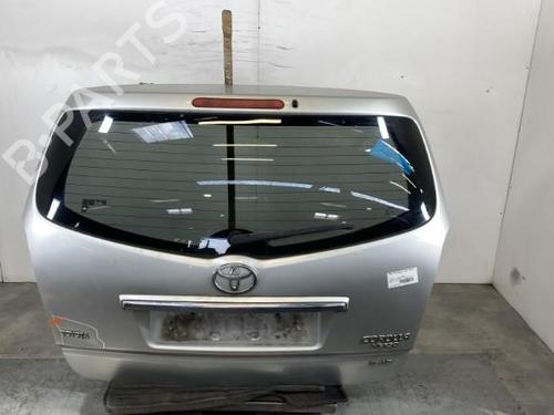 Tailgate TOYOTA COROLLA Verso (ZER_, ZZE12_, R1_) 2.2 D-4D (AUR10_, AUR10R) | BP21963363C6 