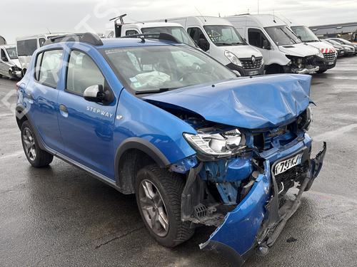 Instrument cluster DACIA SANDERO II TCe 90 (B8M1, B8MA, B8AC) | BP36761672C47 - Image 14