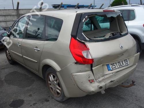 ABS Bremseaggregat RENAULT SCÉNIC II (JM0/1_)  | BP20003570M43 
