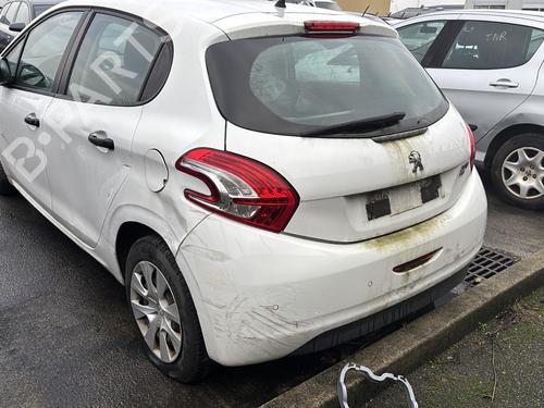 Left front window switch PEUGEOT 208 I (CA_, CC_) 1.6 HDi | BP33648438I27 - Image 19