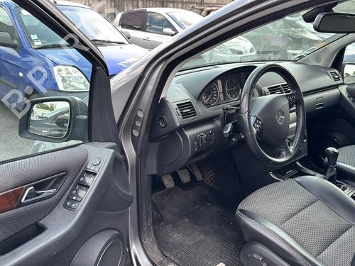 Rear parcel shelf MERCEDES-BENZ A-CLASS (W169) A 180 CDI (169.007, 169.307) | BP29286908C85 