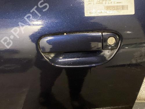 Left front door AUDI A4 B5 (8D2) 1.9 TDI | BP20010194C2 