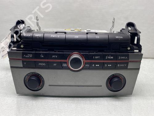 Used Radio Radio MAZDA 3 (BK) 1.6 DI Turbo (109 hp) 21490042 21490042