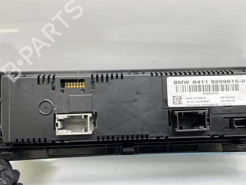 Climate control BMW X3 (F25) xDrive 20 d | BP23769333I5  - Image 6