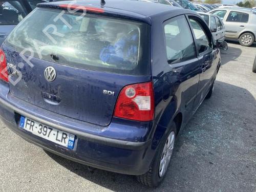 Front right lock VW POLO (9N_, 9A_)  | BP19989528C97 