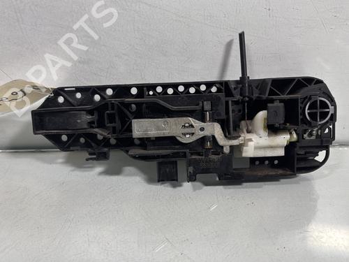 Rear right exterior door handle RENAULT MEGANE III Hatchback (BZ0/1_, B3_) 1.5 dCi (BZ09, BZ0D, BZ1W, BZ29, BZ14) | BP29707599C130 