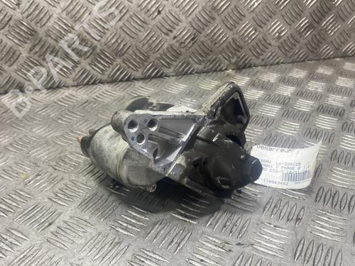 Startmotor NISSAN QASHQAI II (J11, J11_) 1.2 DIG-T (115 hp) 29897508