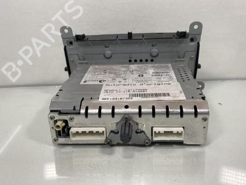 Used Radio Radio RENAULT CLIO IV (BH_) 1.5 dCi 75 (75 hp) 19984639 19984639