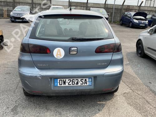 Left front door SEAT IBIZA III (6L1) 1.9 SDI | BP29253479C2 