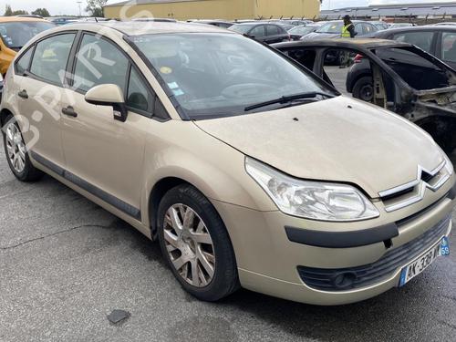 Front left window mechanism CITROËN C4 I (LC_) 1.6 HDi | BP22196870C22 