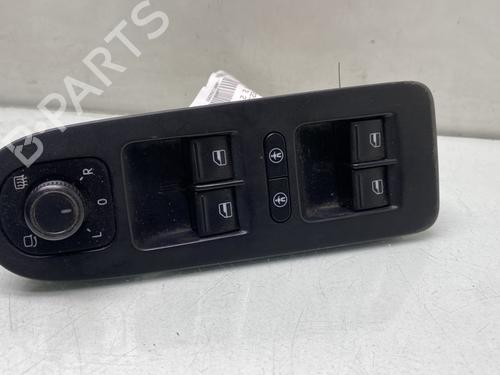 Used Left front window switch VW SHARAN (7N1, 7N2) 2.0 TDI (150 hp) 31134696