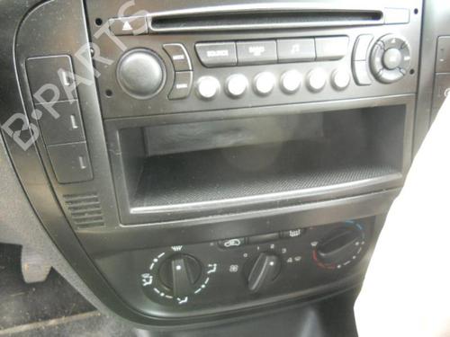Hood CITROËN C3 I (FC_, FN_)  | BP20034028C1 