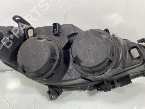 Left headlight PEUGEOT 307 Break (3E) 2.0 HDI 110 | BP29748994C28 