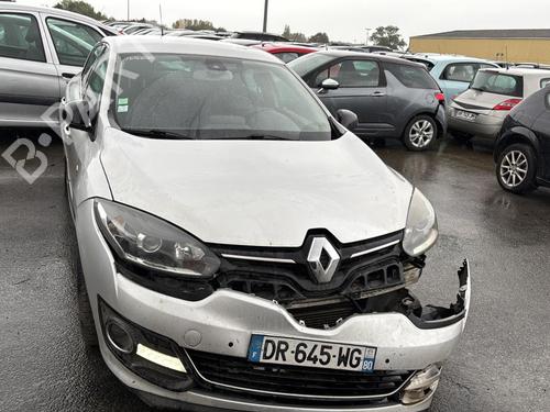 Engine control unit (ECU) RENAULT MEGANE III Hatchback (BZ0/1_, B3_) 1.6 dCi (BZ00, BZ12, BZ13) | BP26686516M57  - Image 17