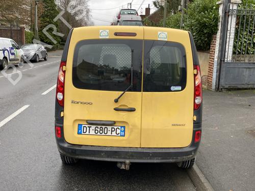 Left front indicator RENAULT KANGOO Express (FW0/1_) 1.5 dCi 70 (FW0A, KW0V) | BP29567226C32 - Image 16