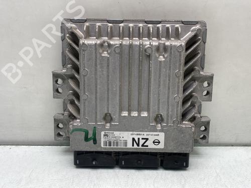 Calculateur moteur (ecu) NISSAN QASHQAI I (J10, NJ10) 1.5 dCi (110 hp) 31288617