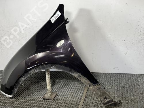 Left front fenders NISSAN QASHQAI / QASHQAI +2 I (J10, NJ10, JJ10E) 1.5 dCi | BP28281955C41 