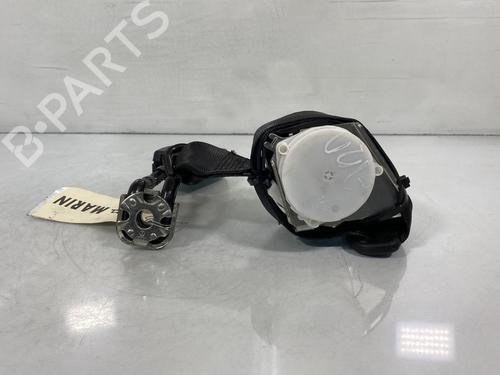 Used Seat buckle VW POLO V (6R1, 6C1) 1.2 TDI (75 hp) 20022060