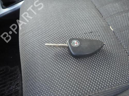 Right front door ALFA ROMEO 156 (932_) 1.9 JTD (932.A2B00, 932.A2C00) | BP20003913C3 