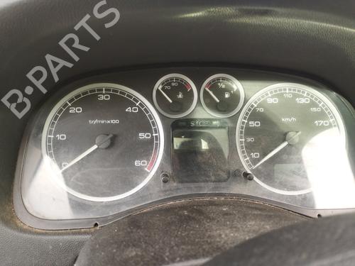 Left front window switch PEUGEOT 307 Break (3E) 2.0 HDI 110 | BP37279667I27 - Image 21